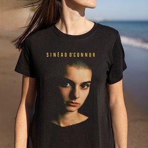 RIP Sinead O’Connor Fan Gifts Classic Graphics Unisex T-Shirt